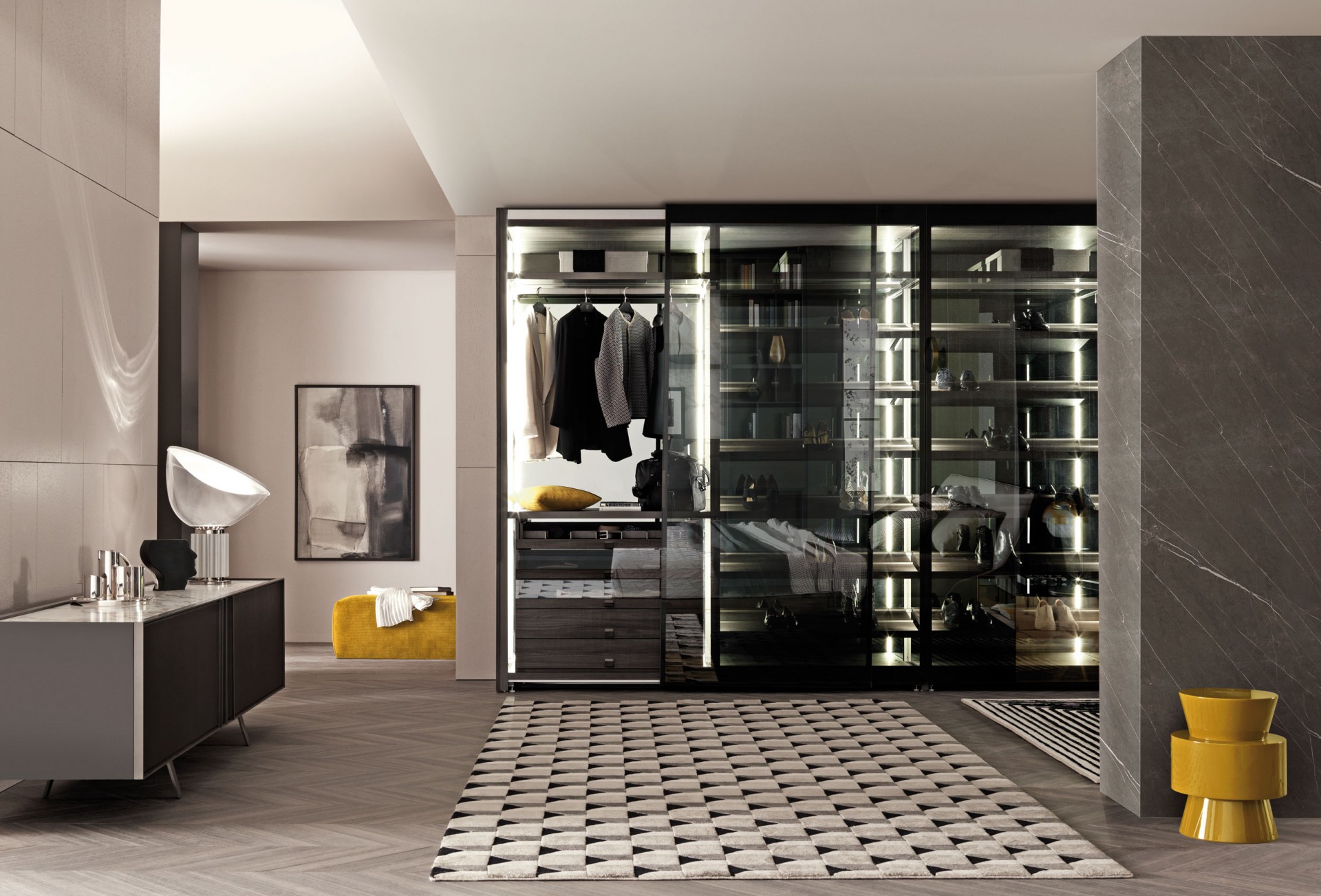 PALO ALTO I-BOX-居印 | JuYin